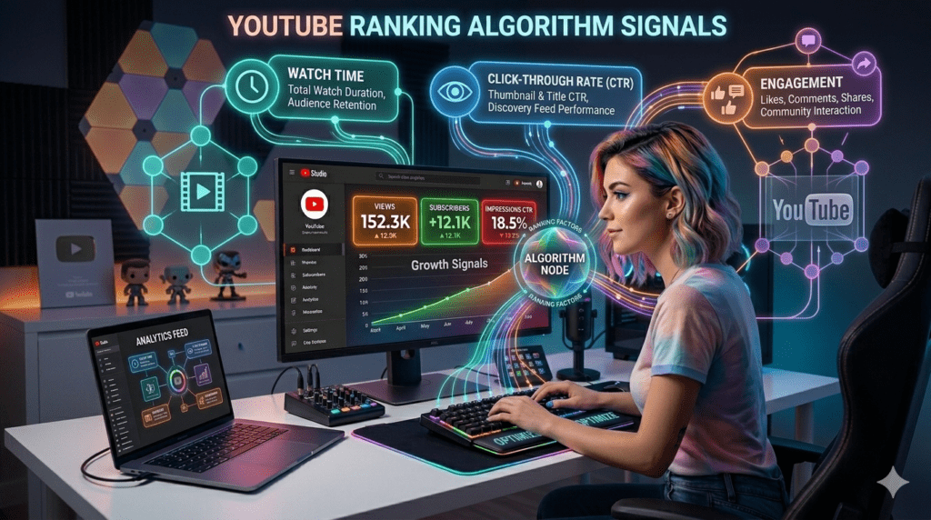 How to Rank YouTube Videos Fast (Proven Formula)