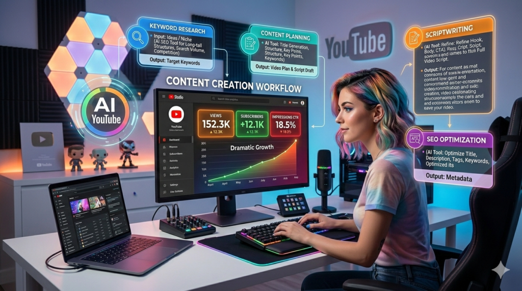 How to Rank YouTube Videos Fast – Secret Hack