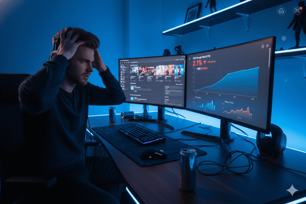 How to change YouTube video title