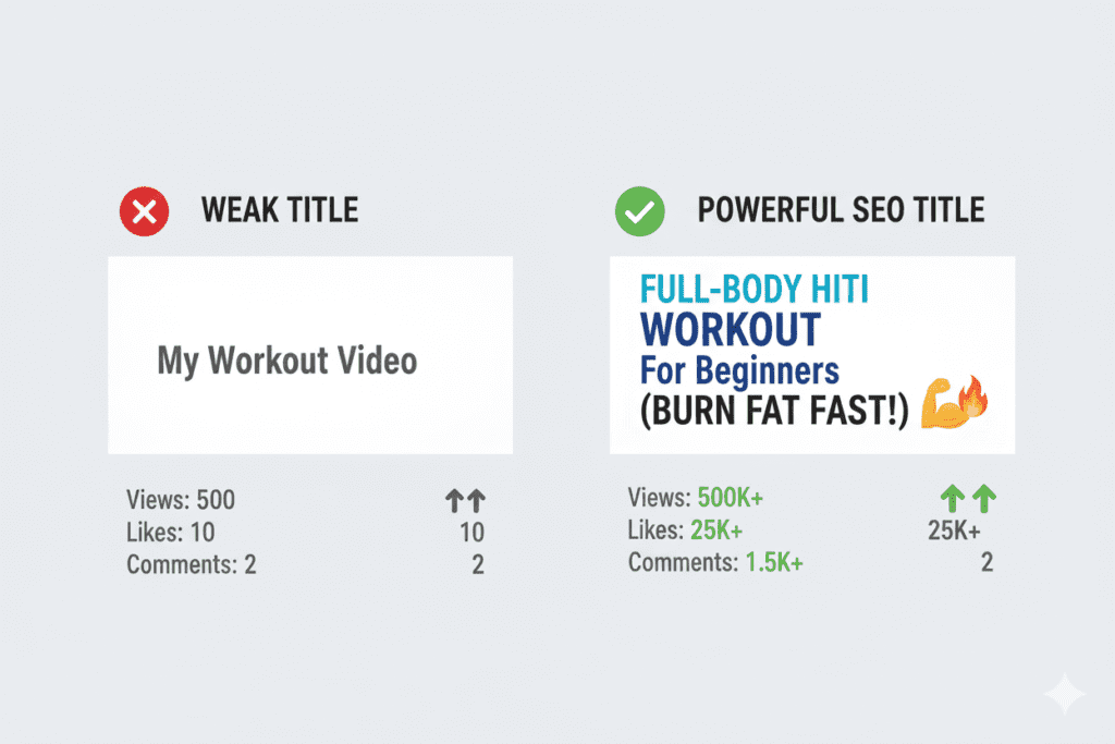 25 Proven YouTube Creator SEO Tips That Will Skyrocket Your Views in 2026 4 How to rank YouTube videos in search