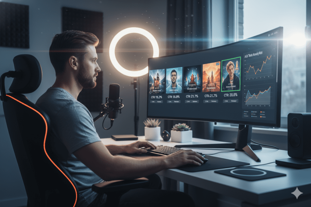 I Tested Every "Best Free Thumbnail AI Tool" So You Don't Have To — Here's the One That Actually Wins 1 Current image: I Tested Every "Best Free Thumbnail AI Tool" So You Don't Have To — Here's the One That Actually Wins