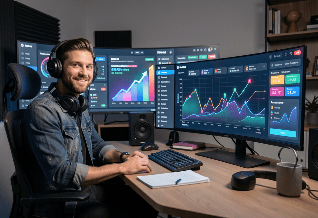 AI tools to boost YouTube SEO