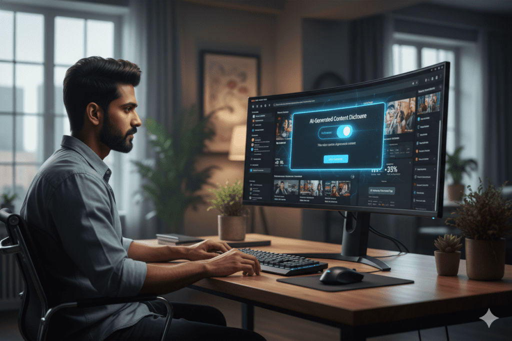 Is AI Content Allowed on YouTube? The Truth Every Creator Needs to Know in 2026