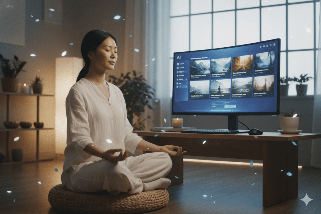 Meditation Video Maker AI: The Complete 2026 Guide to Building a Thriving YouTube Channel on Autopilot