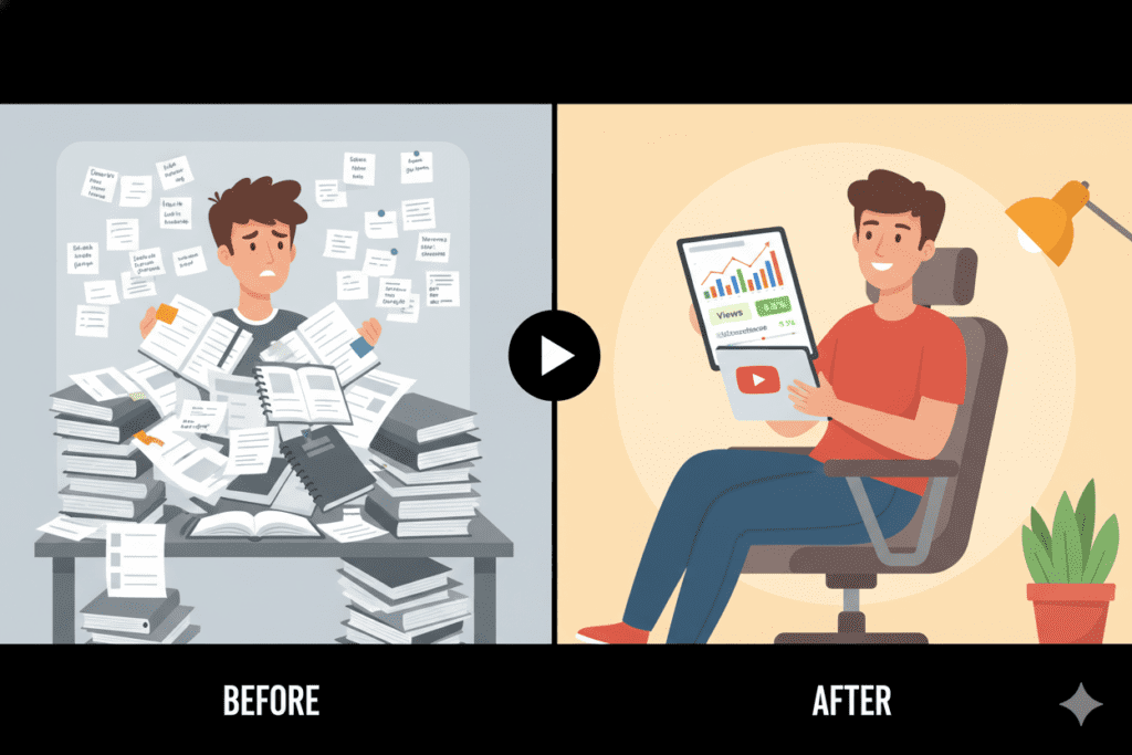 what is the best ai for youtubers