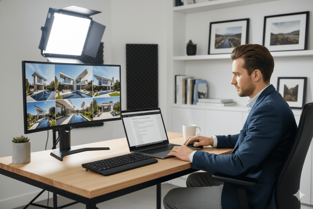 Real Estate Video Script AI: The Ultimate Guide to Writing Scripts That Sell Properties and Grow Your YouTube Channel in 2026 1 Current image: Real Estate Video Script AI: The Ultimate Guide to Writing Scripts That Sell Properties and Grow Your YouTube Channel in 2026