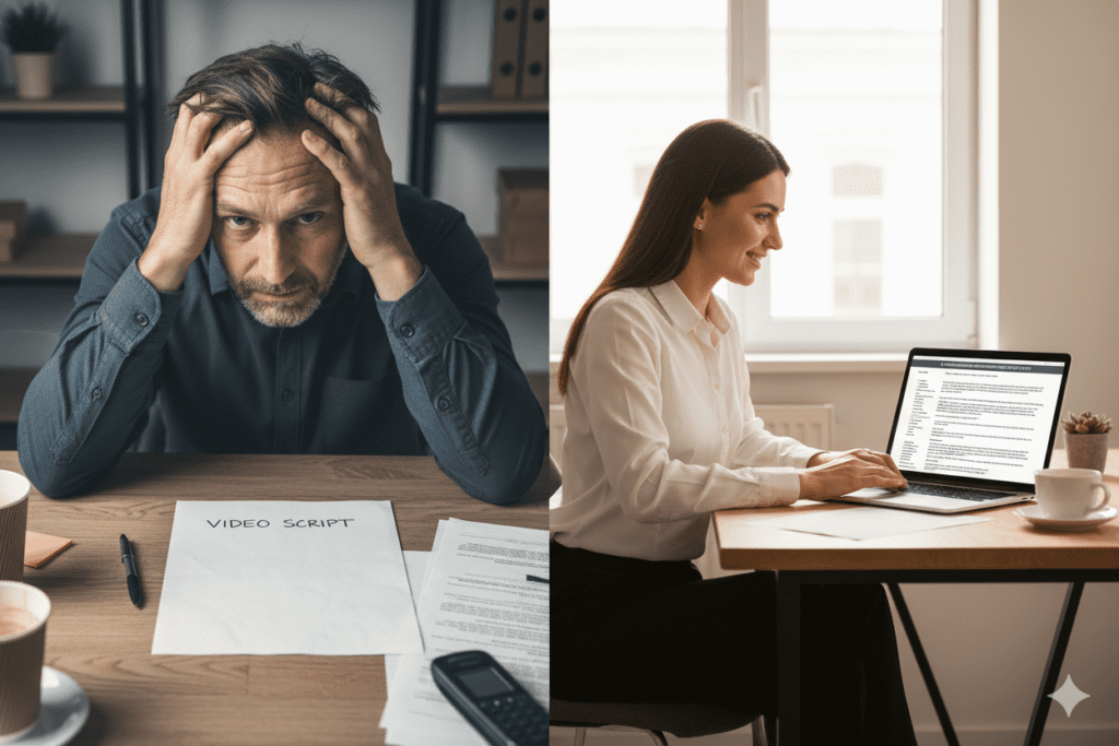 Real Estate Video Script AI: The Ultimate Guide to Writing Scripts That Sell Properties and Grow Your YouTube Channel in 2026 2 AI real estate video script generator