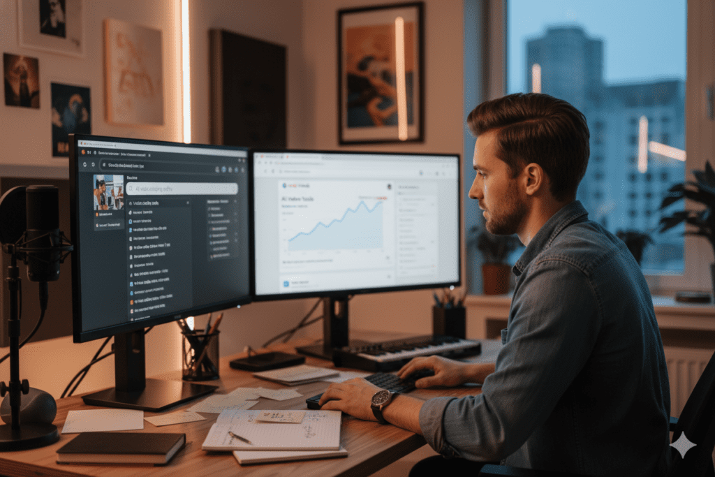 SEO optimized vlog titles