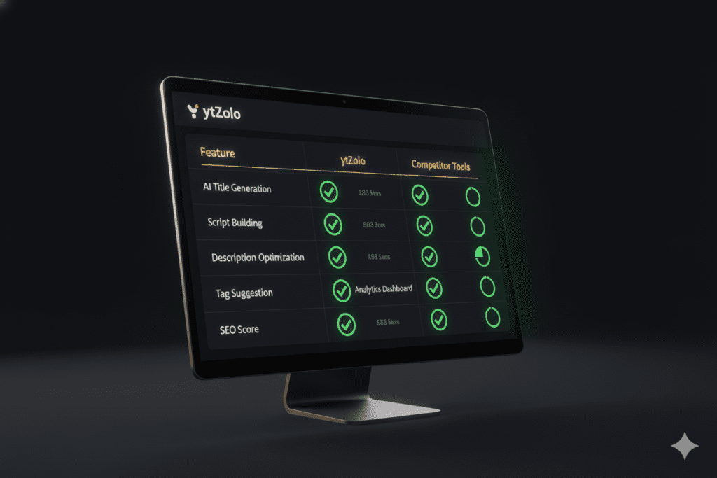 what is the best ai for youtubers