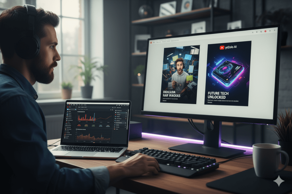 Stop Downloading Thumbnails and Start Dominating YouTube — The Truth About 4K Thumbnail Downloaders in 2026