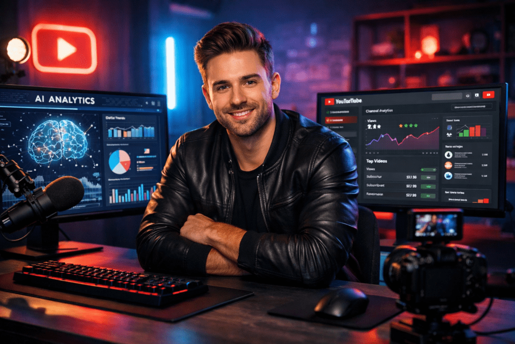 The Best AI for YouTubers in 2026: The Only Guide You'll Ever Need