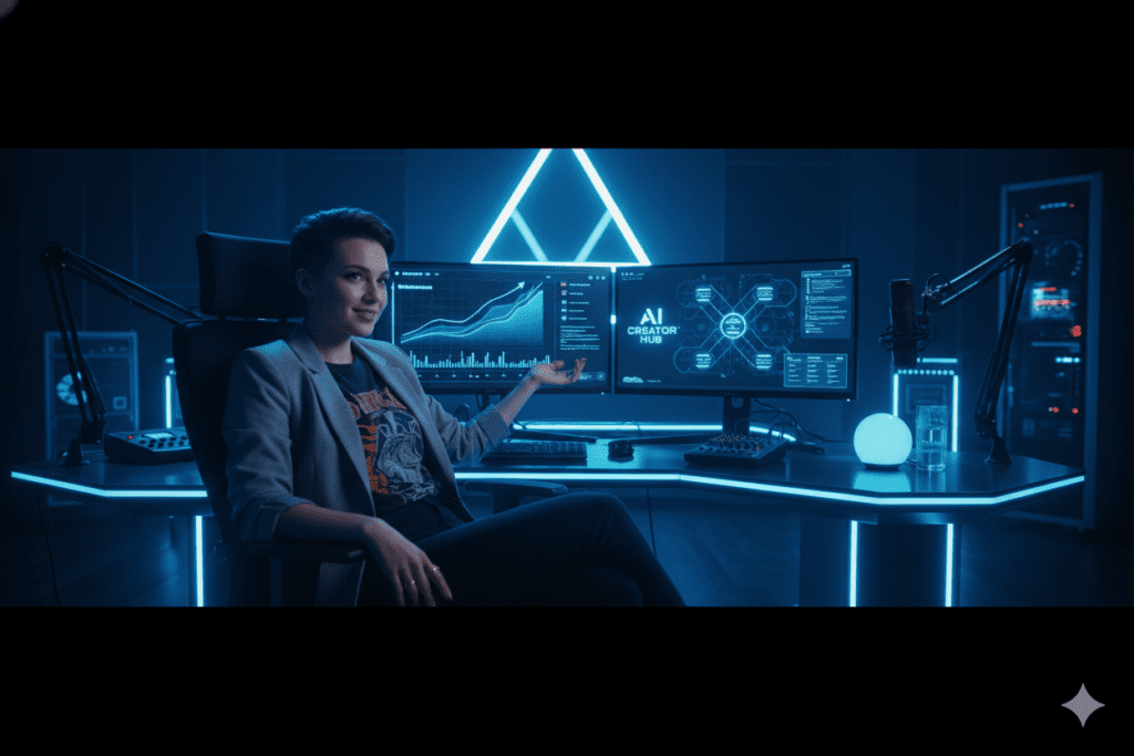 The Only AI YouTube Channels Growth Guide You'll Ever Need in 2026 (Used by Creators Going from Zero to Viral) 1 Current image: The Only AI YouTube Channels Growth Guide You'll Ever Need in 2026 (Used by Creators Going from Zero to Viral)