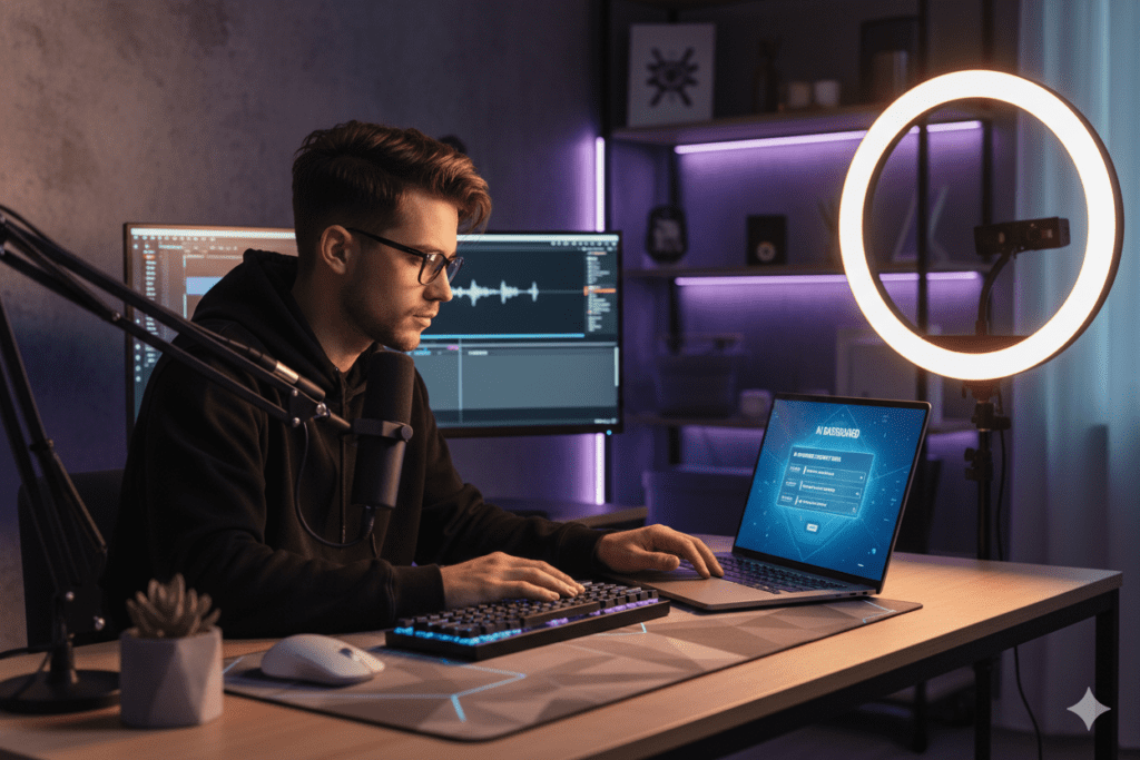 The Smartest YouTube Title Generator AI in 2026 (And Why Most Creators Are Still Doing It the Hard Way) 1 Current image: The Smartest YouTube Title Generator AI in 2026 (And Why Most Creators Are Still Doing It the Hard Way)