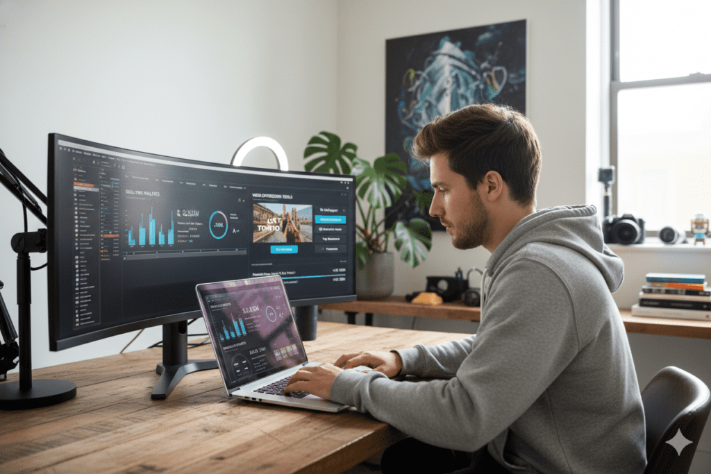 The Ultimate AI Video Optimizer for YouTube: How Smart Creators Are Growing 10x Faster in 2026