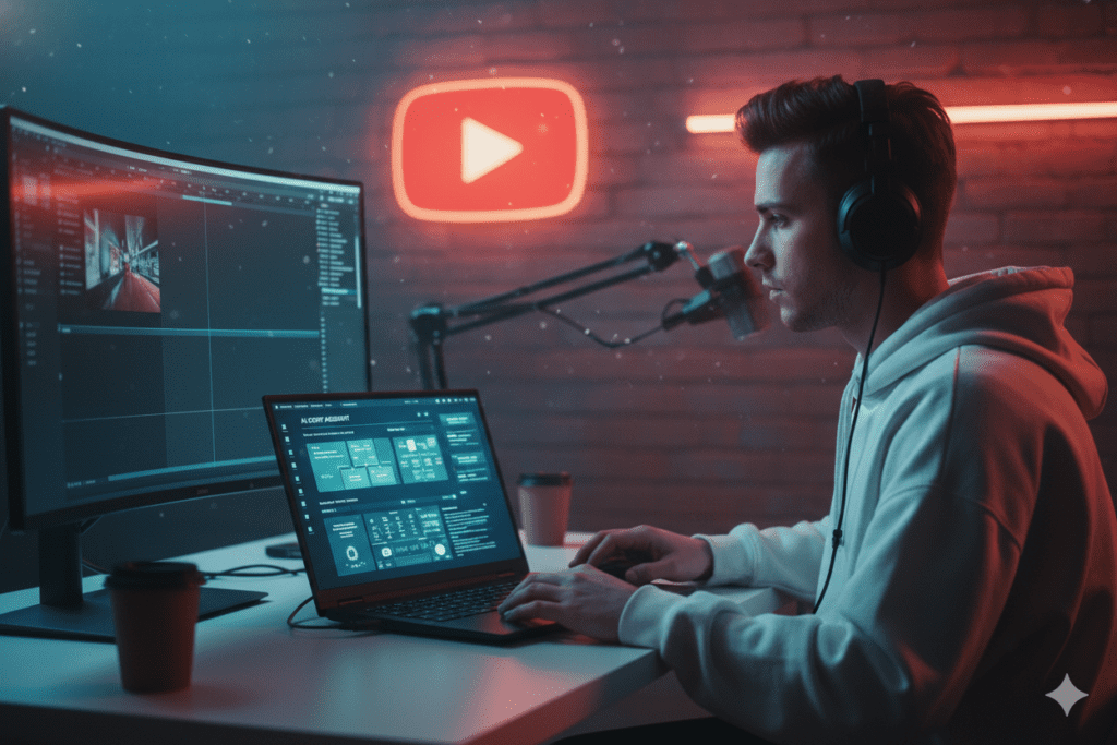Which AI Is Best for YouTube Script Writing? The Answer Every Creator Needs in 2026 1 Current image: Which AI Is Best for YouTube Script Writing The Answer Every Creator Needs in 2026