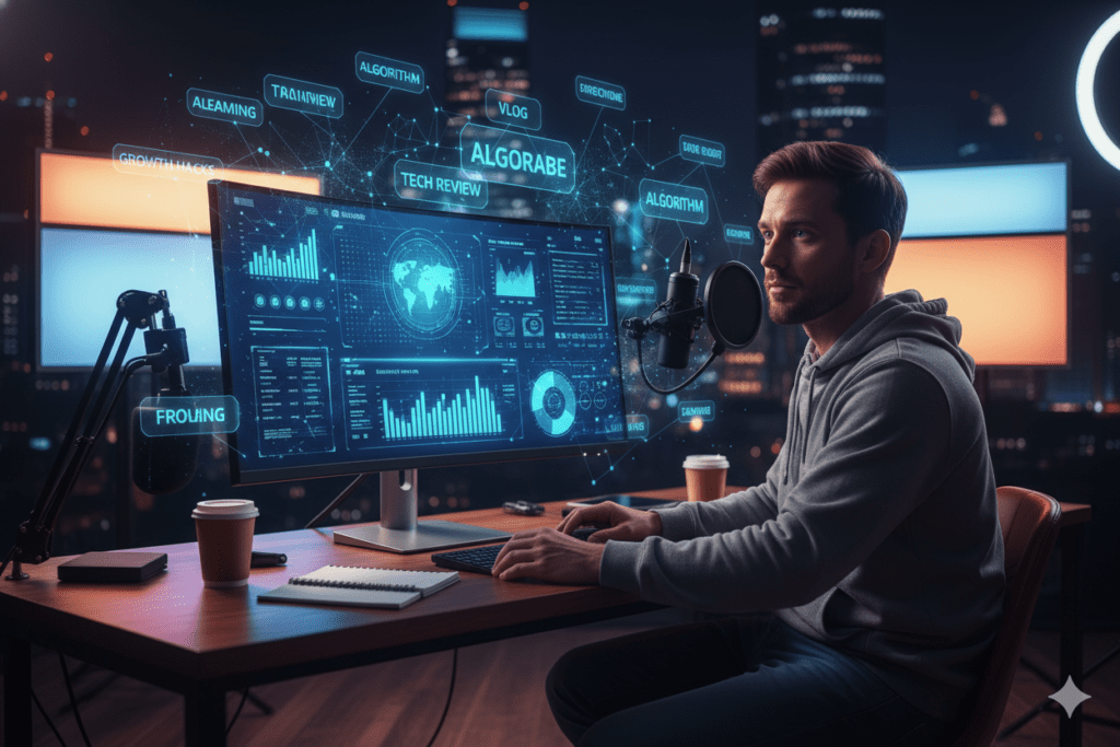 Why Every Smart YouTuber Is Using a YouTube Video Tag Optimizer AI in 2026 (And You're Falling Behind Without One) 1 Current image: Why Every Smart YouTuber Is Using a YouTube Video Tag Optimizer AI in 2026 (And You're Falling Behind Without One)