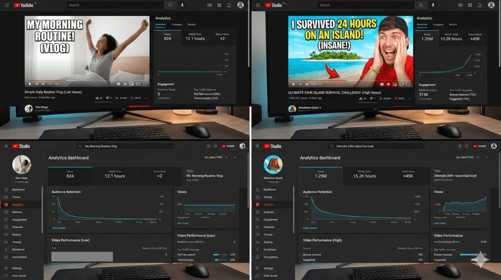 Why Smart Creators Generate YouTube Video Titles With AI (And How You Can Too)