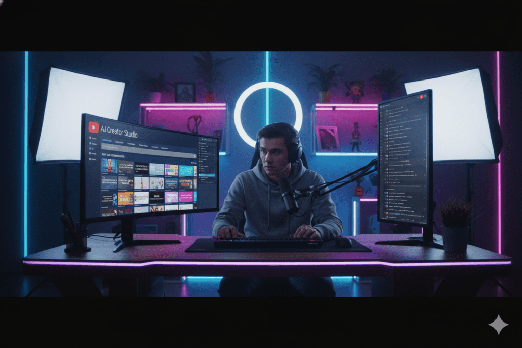 Current image: Why Your Vlog Titles Are Killing Your Views (And How AI Can Fix It Overnight)