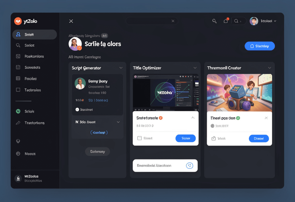 YouTube AI Narrator Scripts Smart Creator Guide 2026