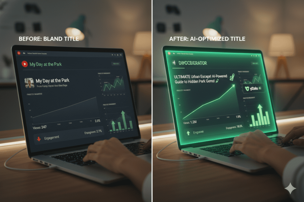 YouTube AI Title Best Practices That Actually Get Clicks in 2026 (The Complete Creator Playbook) 2 YouTube AI Title Best Practices That Actually Get Clicks in 2026 (The Complete Creator Playbook)