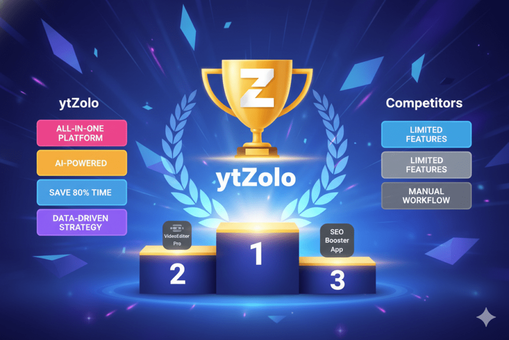 Why Every Serious YouTuber Needs an AI YouTube Creator Hub — And Why Most Creators Are Still Missing It 9 YouTube AI automation platform