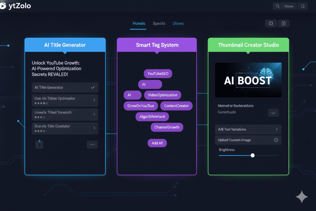 YouTube AI engagement optimizer