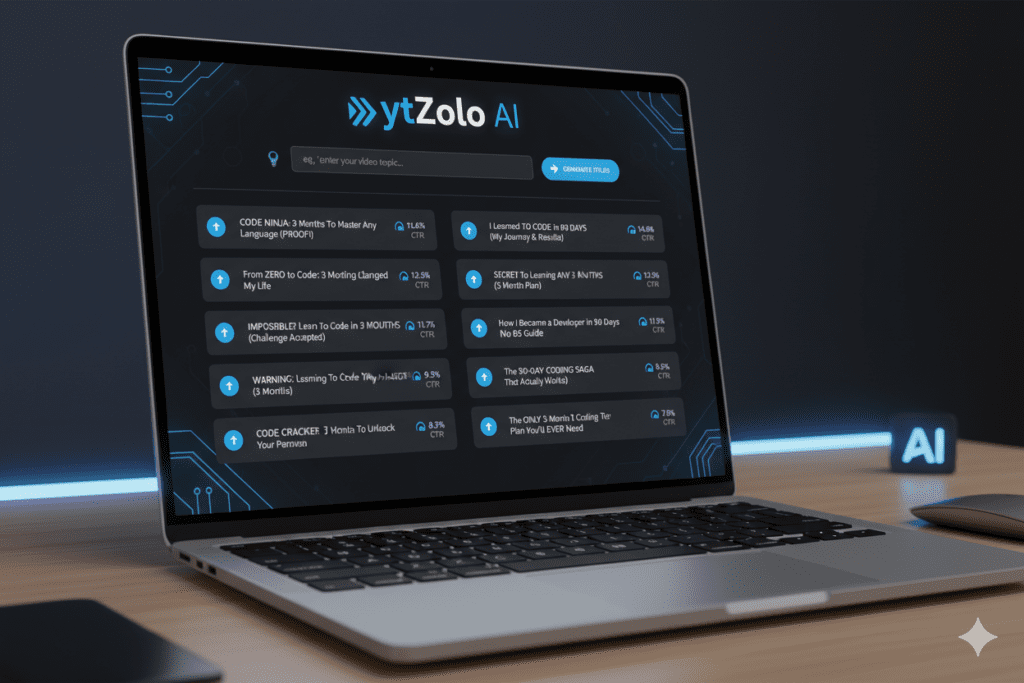 YouTube AI Title Best Practices That Actually Get Clicks in 2026 (The Complete Creator Playbook) 12 YouTube AI title best practices