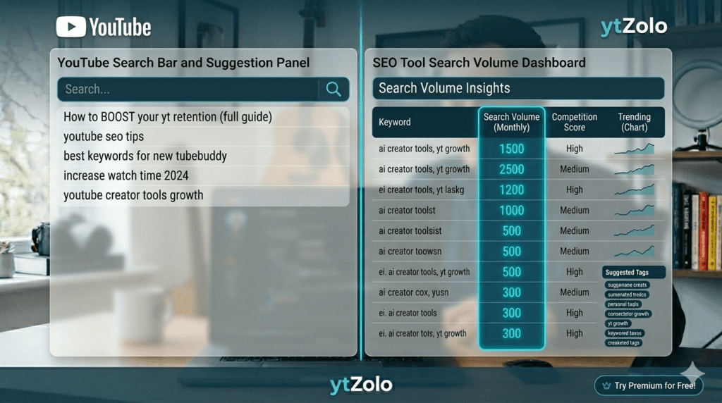 YouTube Audience Growth Tools (Avoid Big Mistakes)