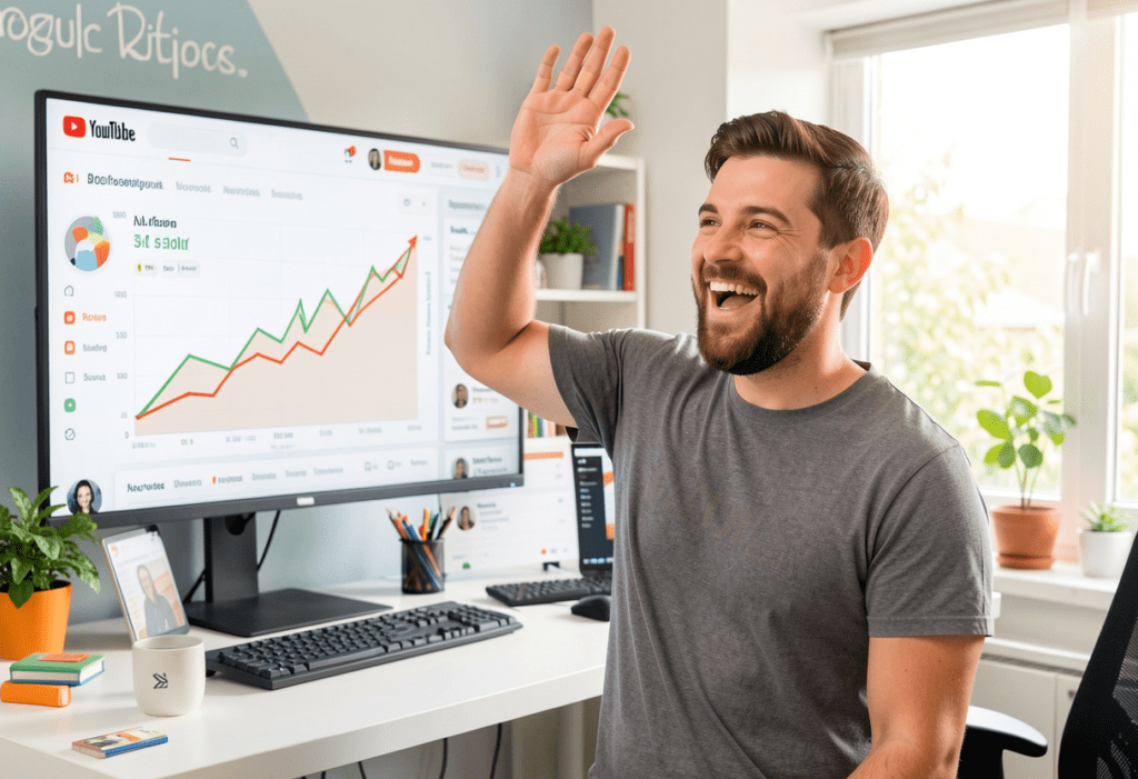 YouTube Content Planner AI – Secret Growth Hack