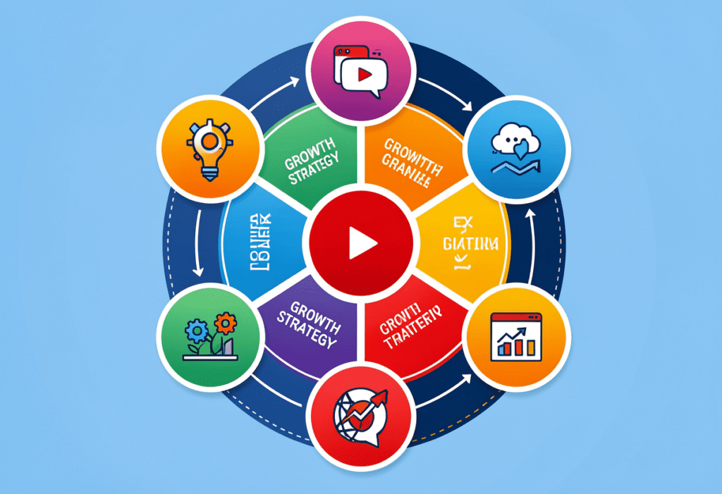 YouTube Growth Strategies AI Powerful Tips for Fast Growth