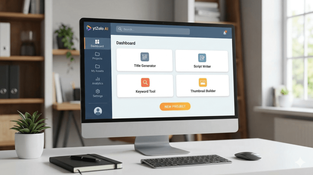 YouTube SEO Content Tool (Hidden Secrets)