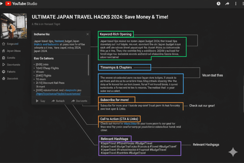 YouTube SEO best practices 2026