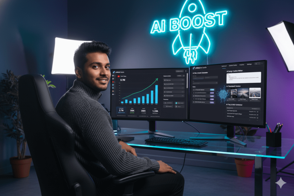 YouTube SEO checklist 2026