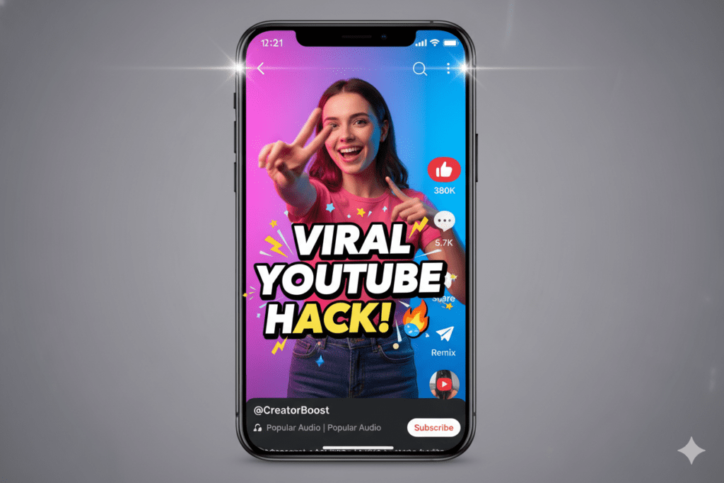 YouTube SEO checklist 2026