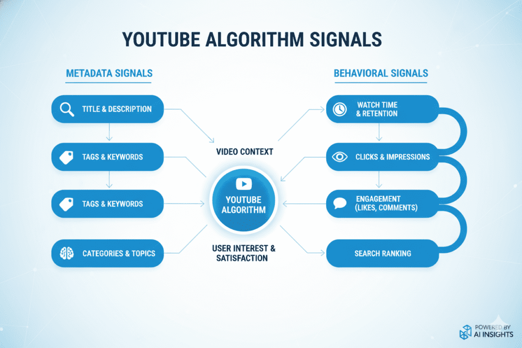 YouTube SEO strategy 2026