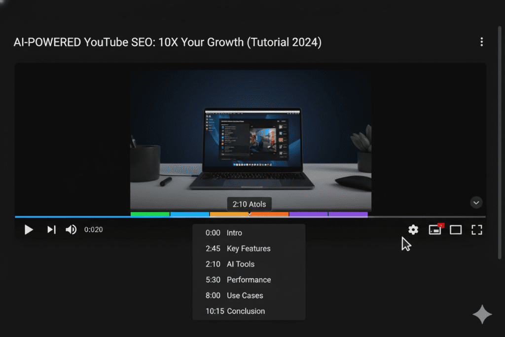 YouTube SEO tips 2026