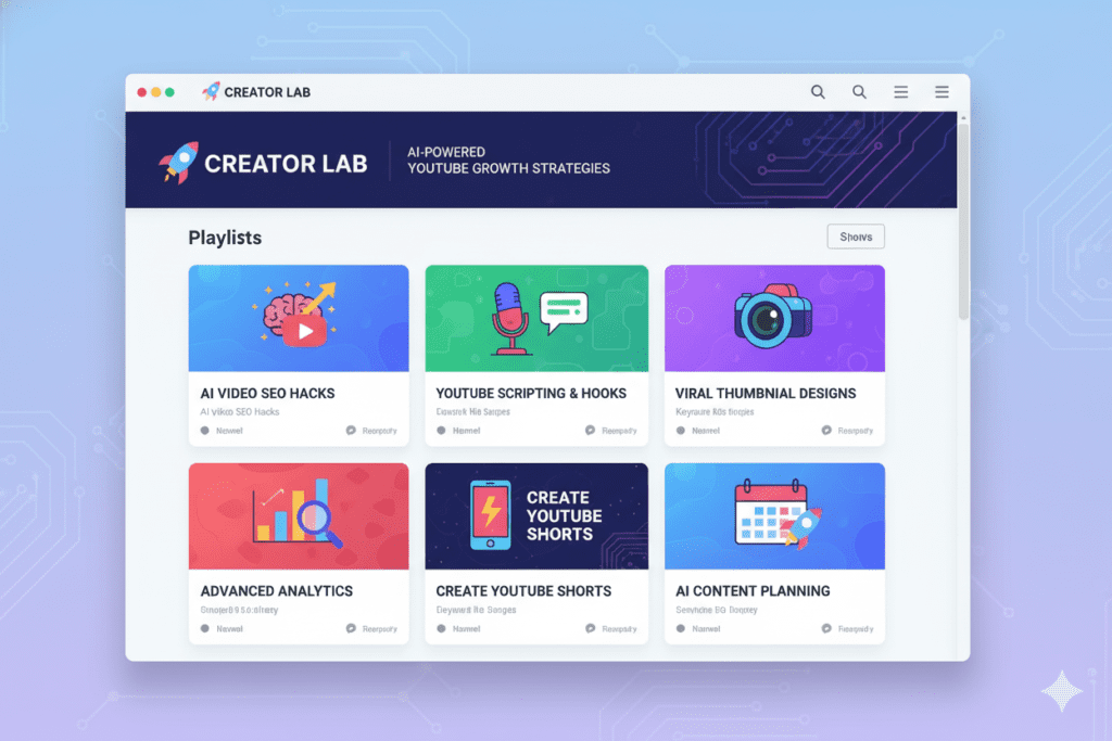 YouTube SEO tips 2026