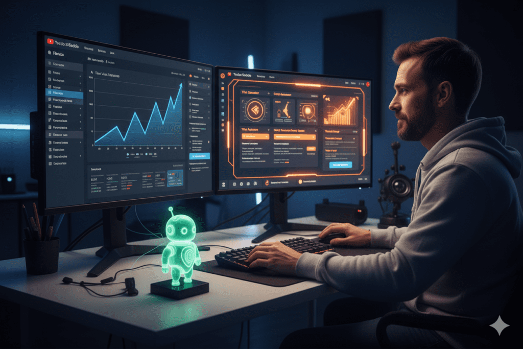 YouTube SEO tips for 2026