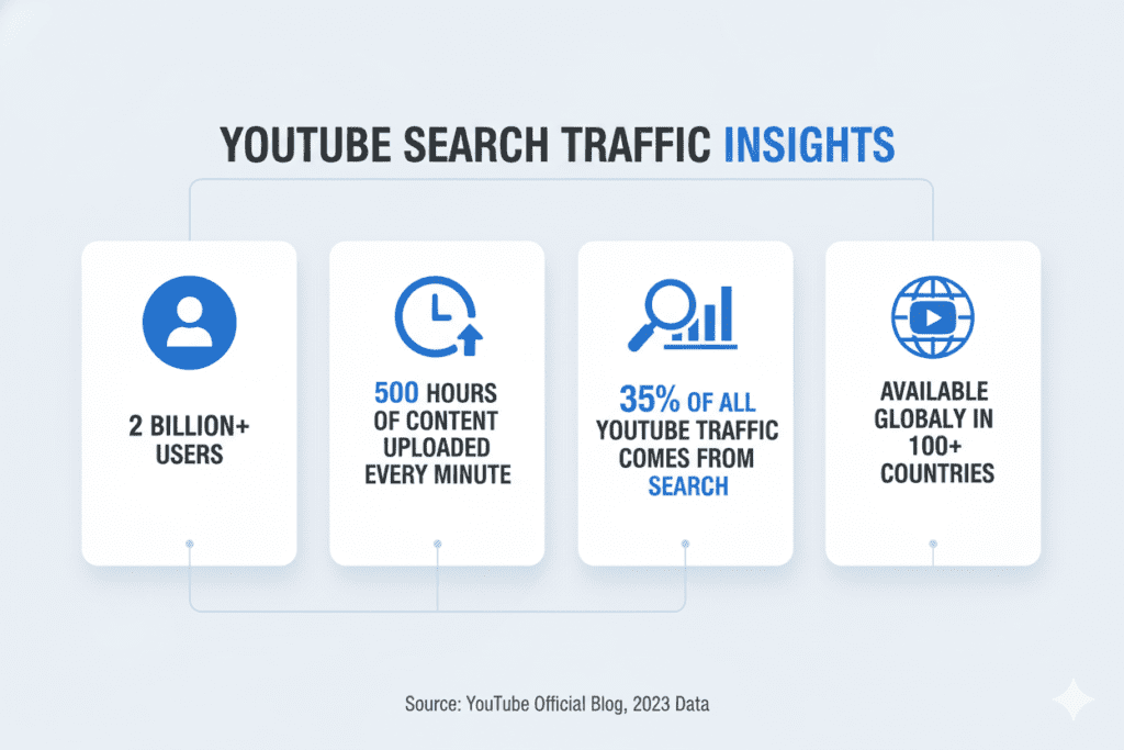 25 Proven YouTube Creator SEO Tips That Will Skyrocket Your Views in 2026 2 YouTube SEO tips for creators