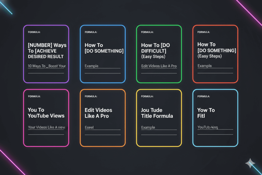 200+ YouTube Video Title Ideas That Actually Get Clicks in 2026 (Plus the AI Secret Top Creators Use) 7 YouTube SEO title tips