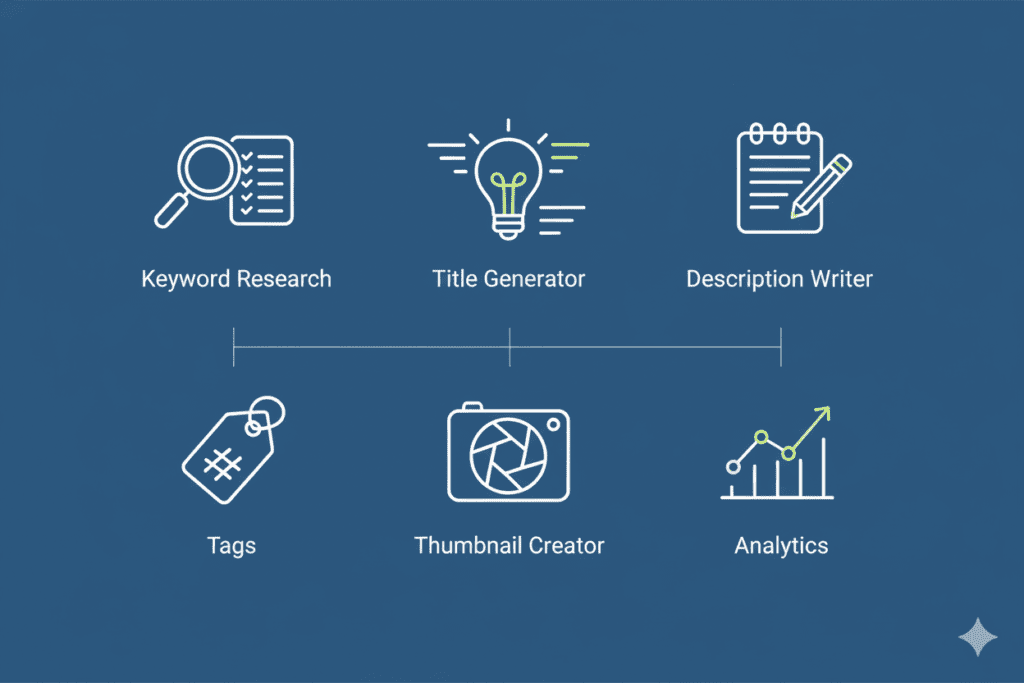 YouTube SEO tools free