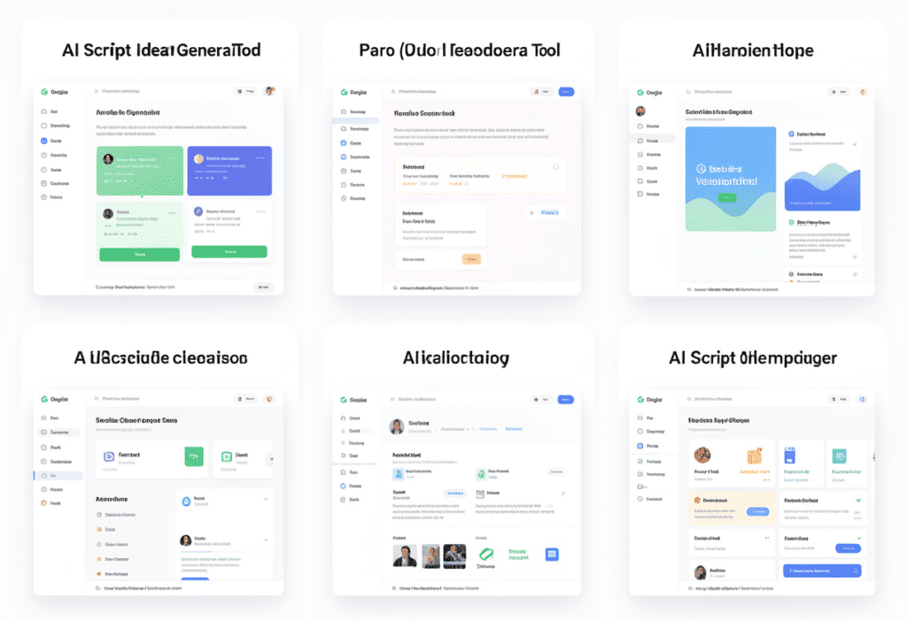 YouTube Script Idea Generator (Avoid Big Mistakes)