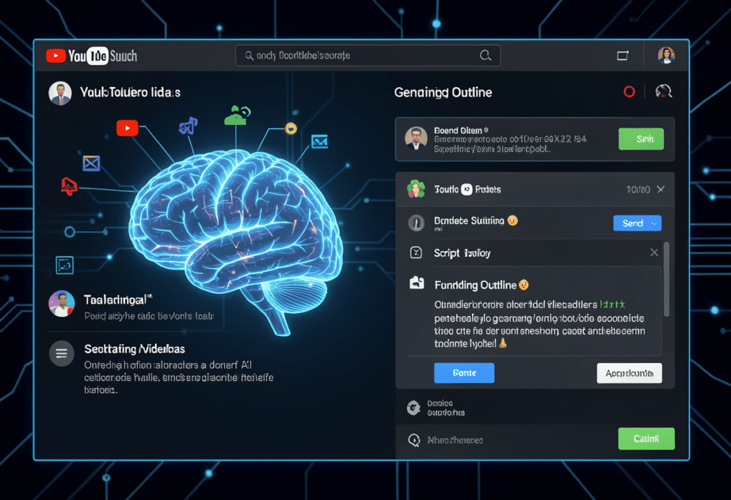 YouTube Script Idea Generator (Proven 2026 Tools)