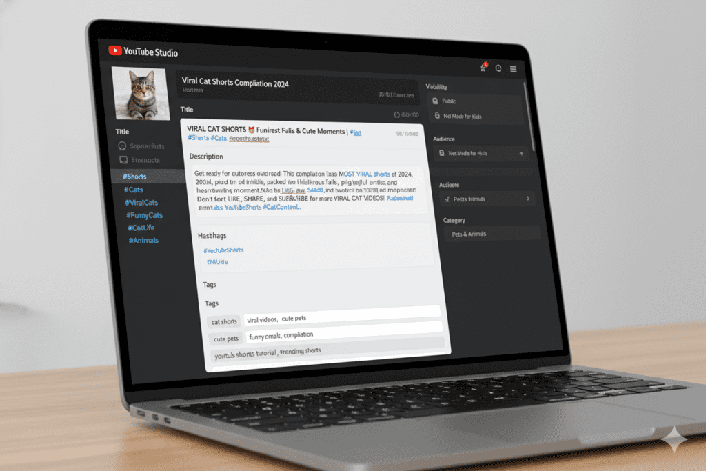 YouTube Shorts algorithm tips