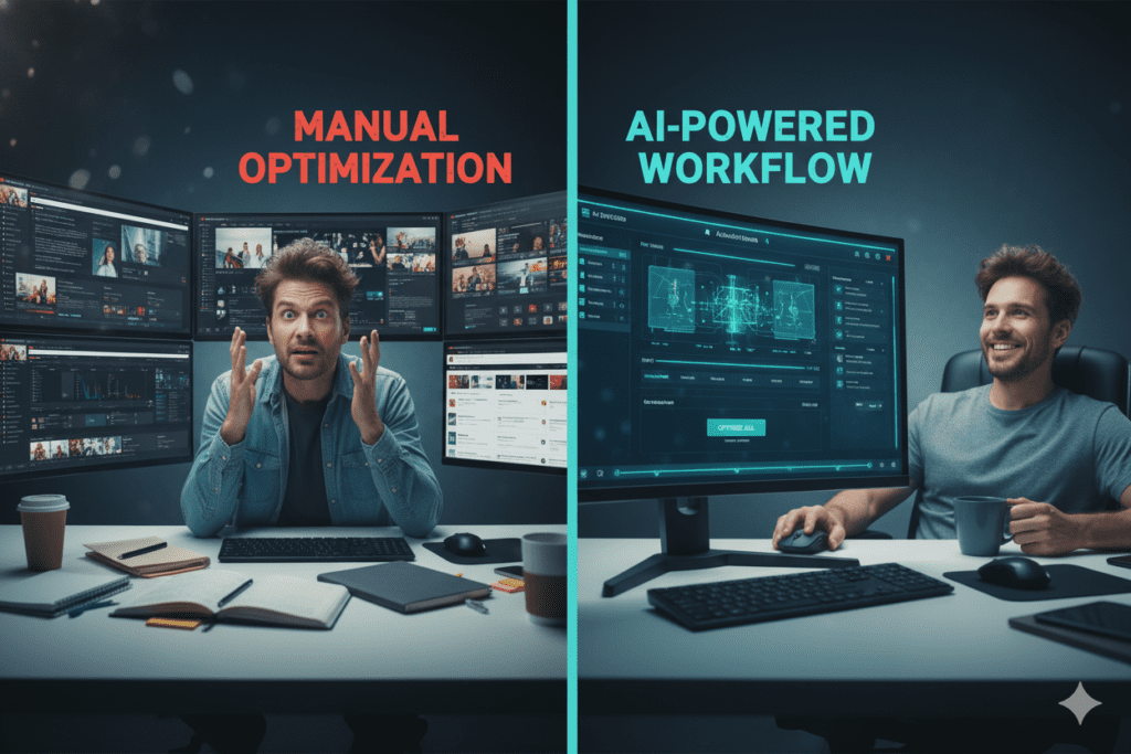 YouTube Shorts growth hacks