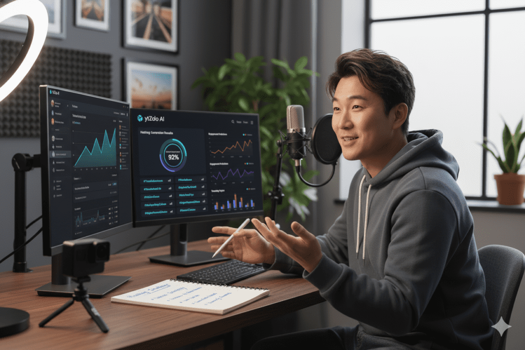 YouTube Shorts hashtags for more views