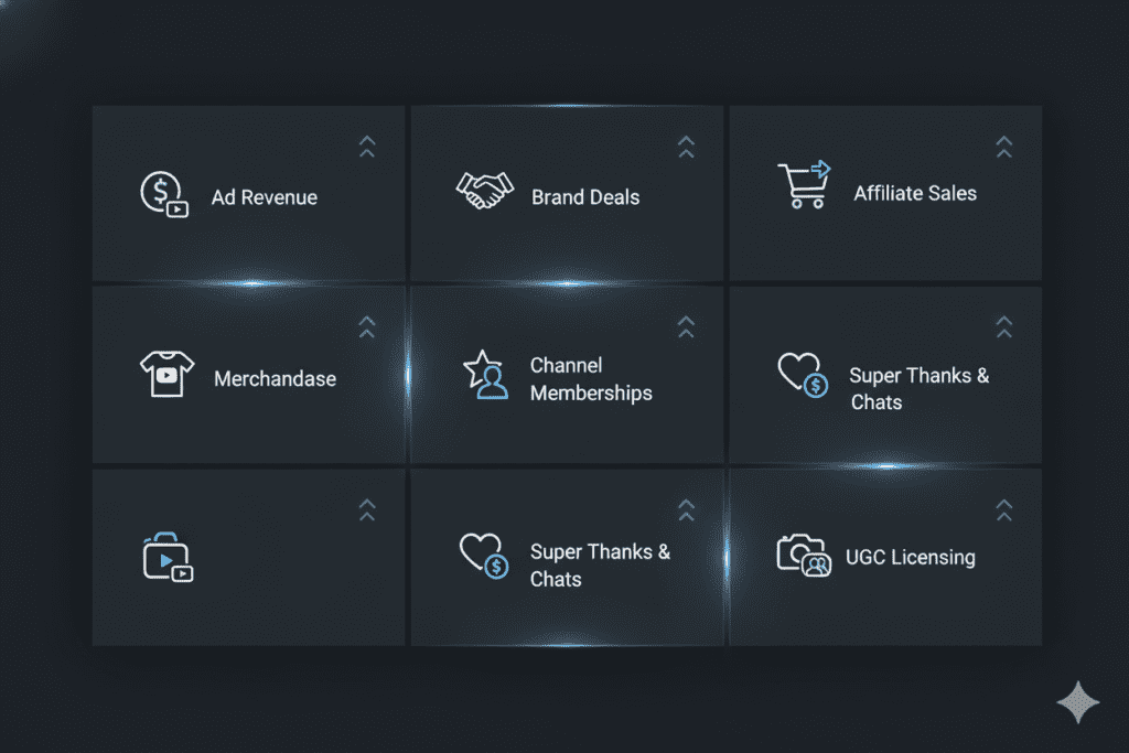 YouTube Shorts monetization tips