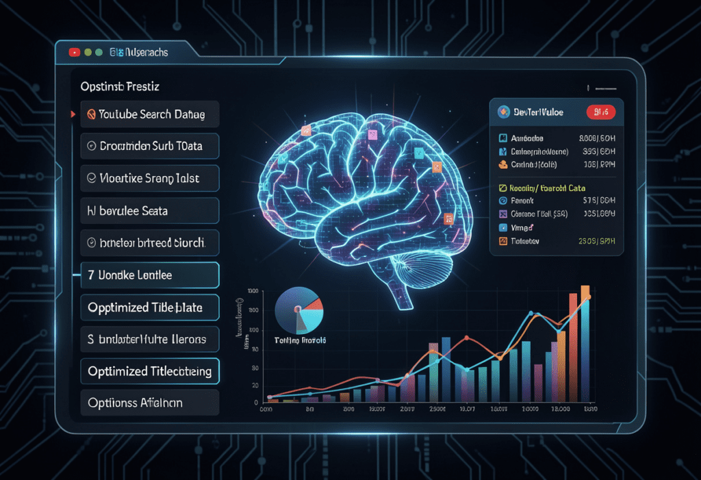 YouTube Title Generator for Views (Proven CTR Boost)