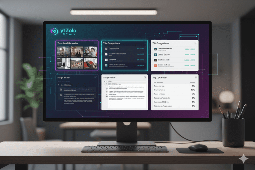 You're Losing Views Every Single Day — And YouTube Analytics Optimization AI Is the Fix You've Been Missing 7 YouTube AI analytics tools