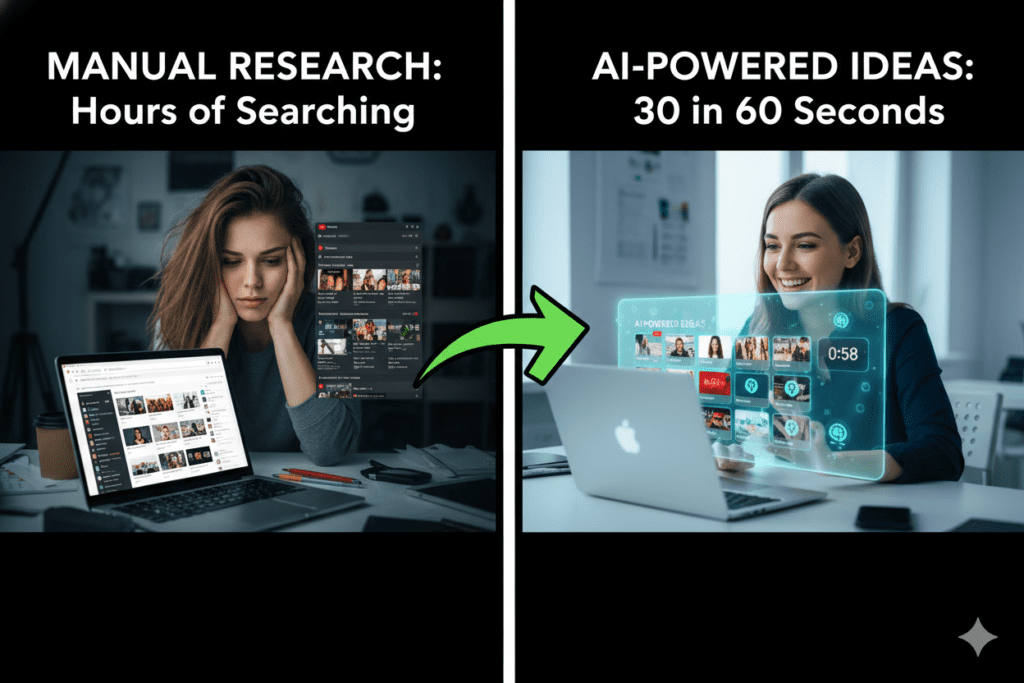 YouTube automation channel ideas with AI